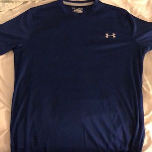 Under Armour Heat Gear Athletic T-Shirt